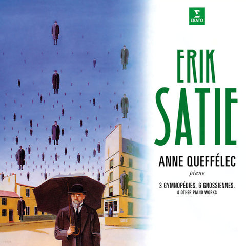 Erik Satie, Anne Queffélec - 3 Gymnopédies, 6 Gnossiennes & other Piano works