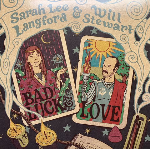 Sarah Lee Langford & Will Stewart - Bad Luck & Love