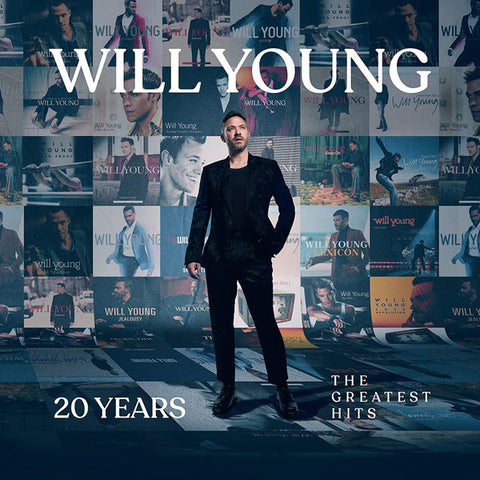 Will Young - 20 Years - The Greatest Hits