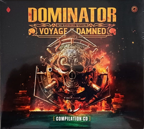 Various - Dominator - The Hardcore Festival (Voyage Of The Damned)