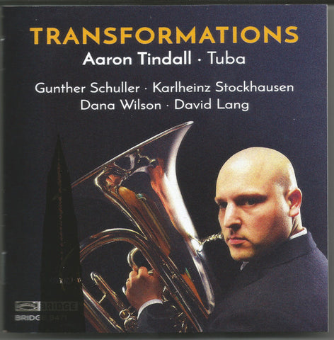 Aaron Tindall - Transformations