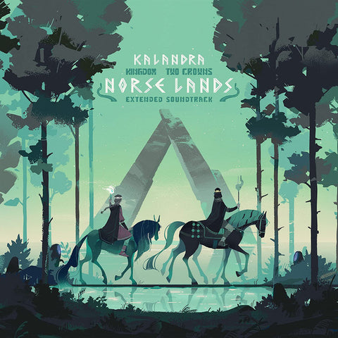 Kalandra - Kingdom Two Crowns: Norse Lands - Extended Soundtrack