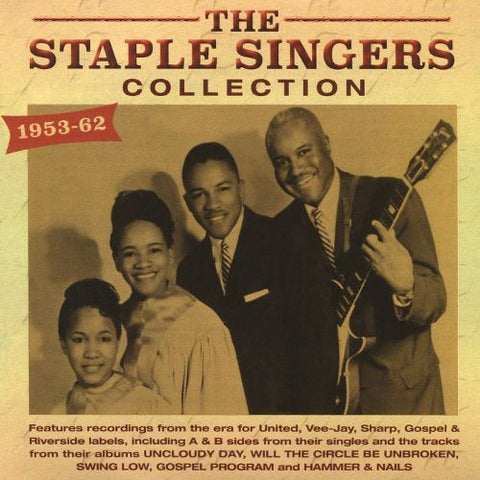 The Staple Singers - The Staple Singers Collection 1953-62