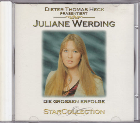 Juliane Werding - Die Grossen Erfolge