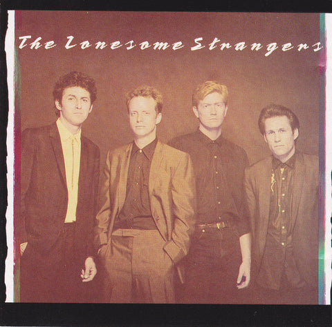 The Lonesome Strangers - The Lonesome Strangers