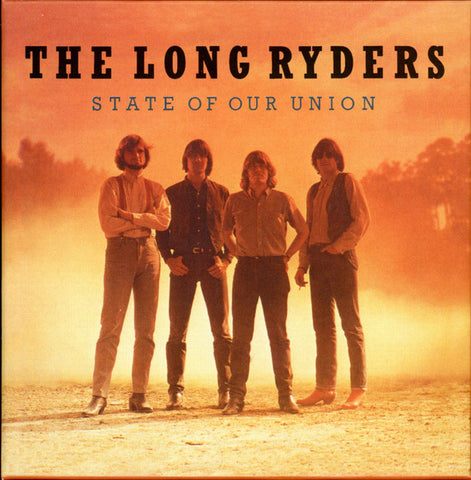The Long Ryders - State Of Our Union