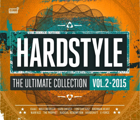 Various - Hardstyle - The Ultimate Collection Vol.2 2015