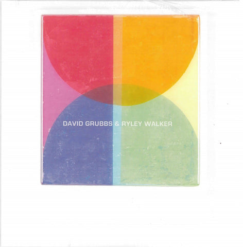 David Grubbs & Ryley Walker - A Tap On The Shoulder