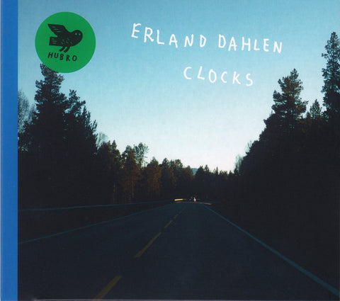Erland Dahlen - Clocks
