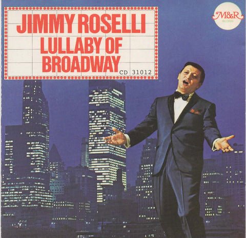 Jimmy Roselli - Lullaby Of Broadway