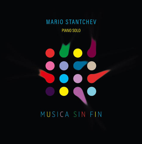 Mario Stanchev - Musica Sin Fin