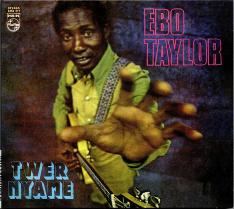 Ebo Taylor - Twer Nyame