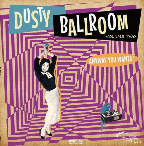 Various - Dusty Ballroom Vol 2: Volume 2: Anyway You Wanta!