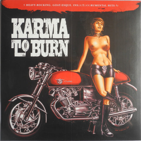 Karma To Burn - Karma To Burn