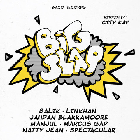 Various - Big Slap Riddim