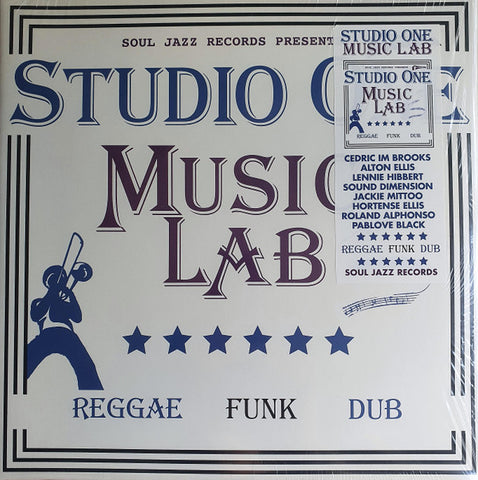 Various - Studio One Music Lab