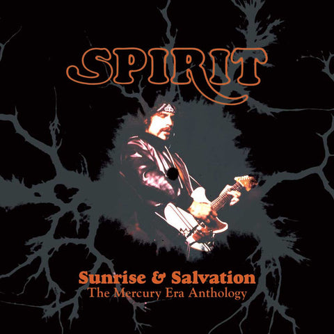 Spirit - Sunrise & Salvation - The Mercury Era Anthology