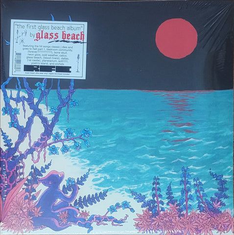 Glass Beach - the first glass beach album