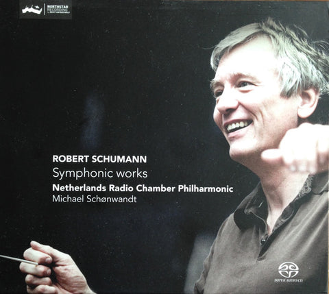 Robert Schumann, Michael Schønwandt, Radio Kamer Filharmonie - Symphonic Works