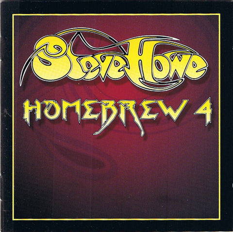 Steve Howe - Homebrew 4