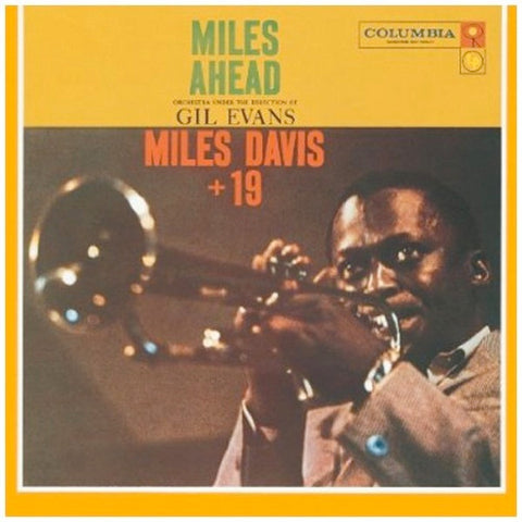 Miles Davis + 19 Orchestra Under Direction Of Gil Evans - Miles Ahead