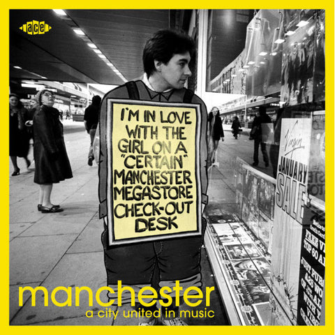 Various - Manchester (A City United In Music)