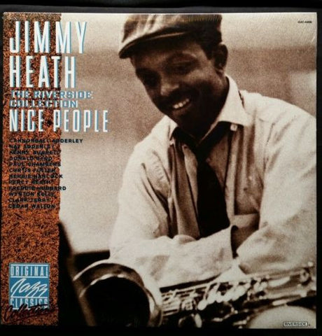 Jimmy Heath - Nice People - The Riverside Collection