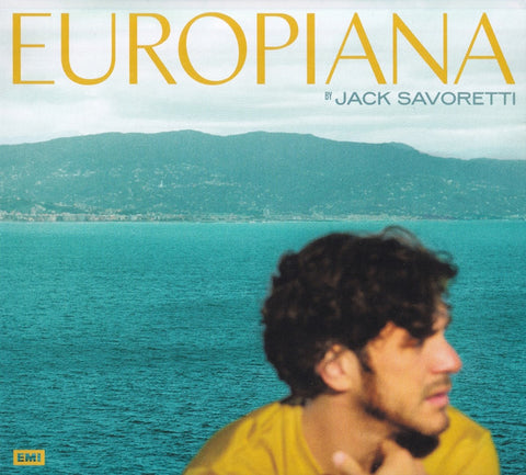 Jack Savoretti - Europiana