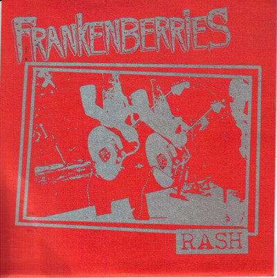 Frankenberries - Rash