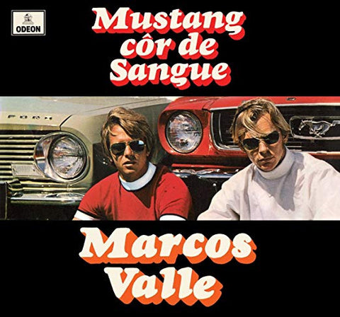 Marcos Valle - Mustang Côr De Sangue