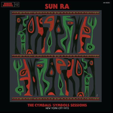Sun Ra - The Cymbals / Symbols Sessions: New York City 1973