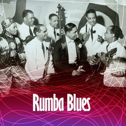 Various - Rumba Blues - Volume One