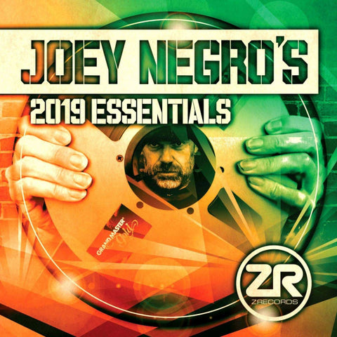 Joey Negro - Joey Negro's 2019 Essentials