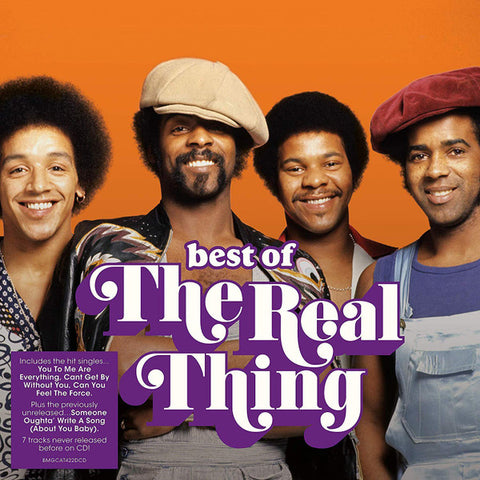 The Real Thing - Best Of The Real Thing