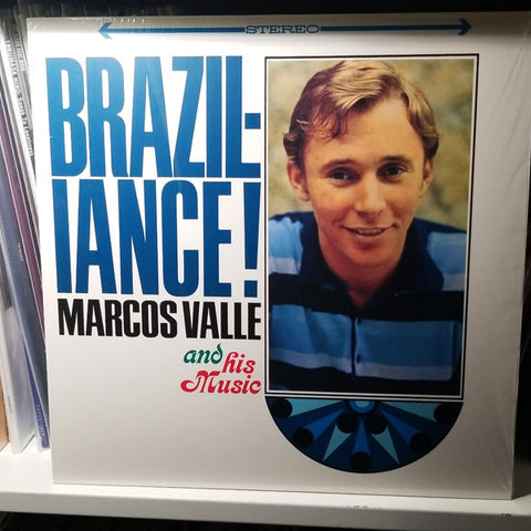 Marcos Valle - Braziliance!