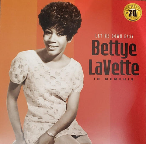 Bettye Lavette - Let Me Down Easy In Memphis