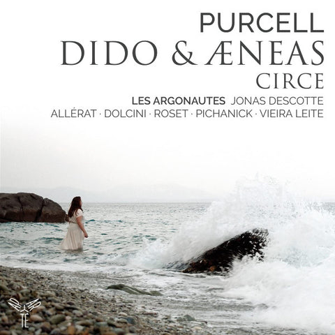 Purcell, Les Argonautes, Jonas Descotte - Dido And Aeneas - Circe