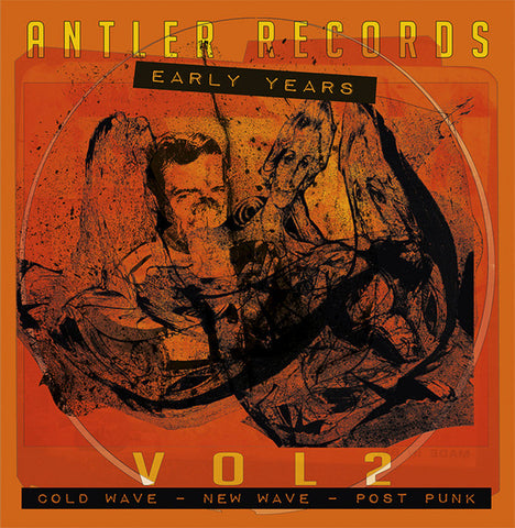 Various - Antler Records - Early Years Vol. 2