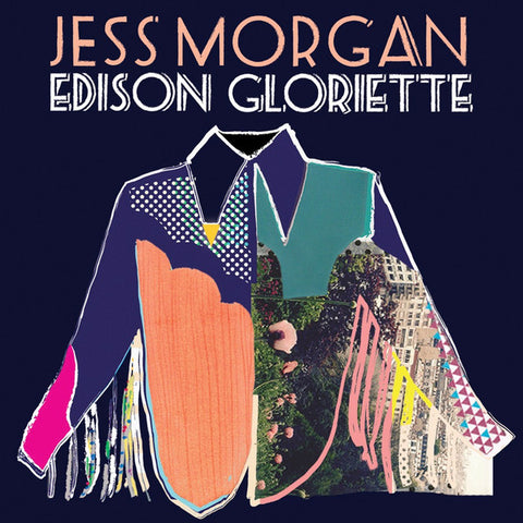 Jess Morgan - Edison Gloriette