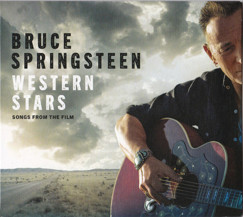 Bruce Springsteen - Western Stars – Songs From The Film