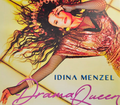 Idina Menzel - Drama Queen