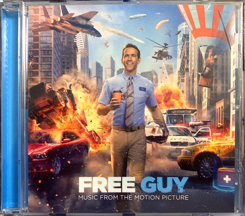 Various - Free Guy (Music From The Motion Picture)