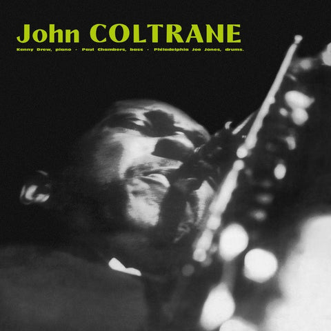 John Coltrane - A Jazz Delegation From The East