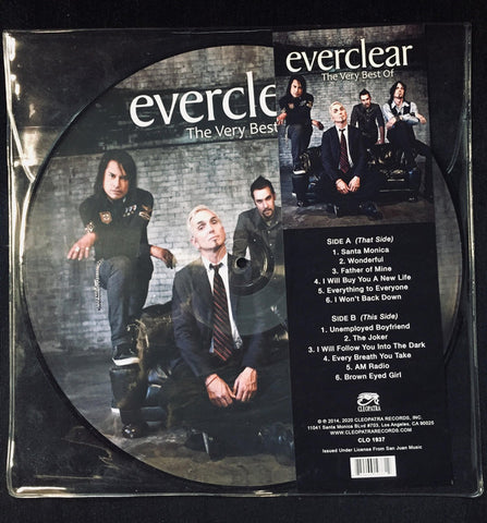 Everclear - The Very Best Of