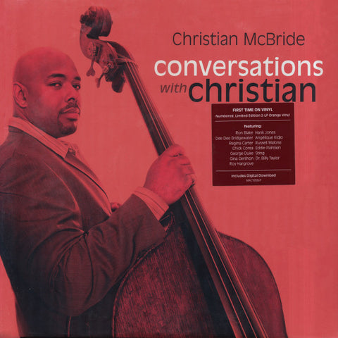 Christian McBride - Conversations With Christian