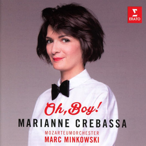 Marianne Crebassa, Mozarteumorchester, Marc Minkowski - Oh, Boy!