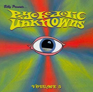 Various - Psychedelic Unknowns Volume 5