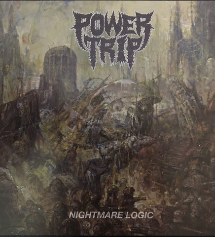 Power Trip - Nightmare Logic