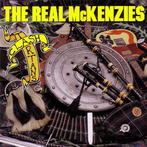 The Real McKenzies - Clash Of The Tartans