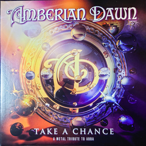 Amberian Dawn - Take A Chance: A Metal Tribute To ABBA